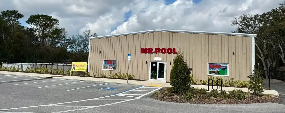 Contact Mr. Pool of Pasco & Crystal River 1 Mr. Pool of Pasco Storefront