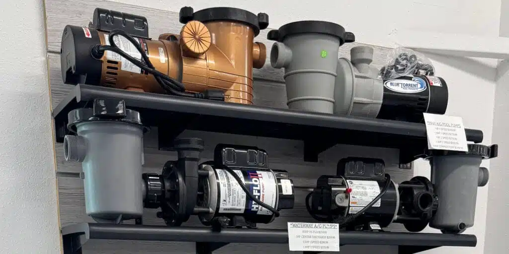 Pumps & Motors 1 pool pumps