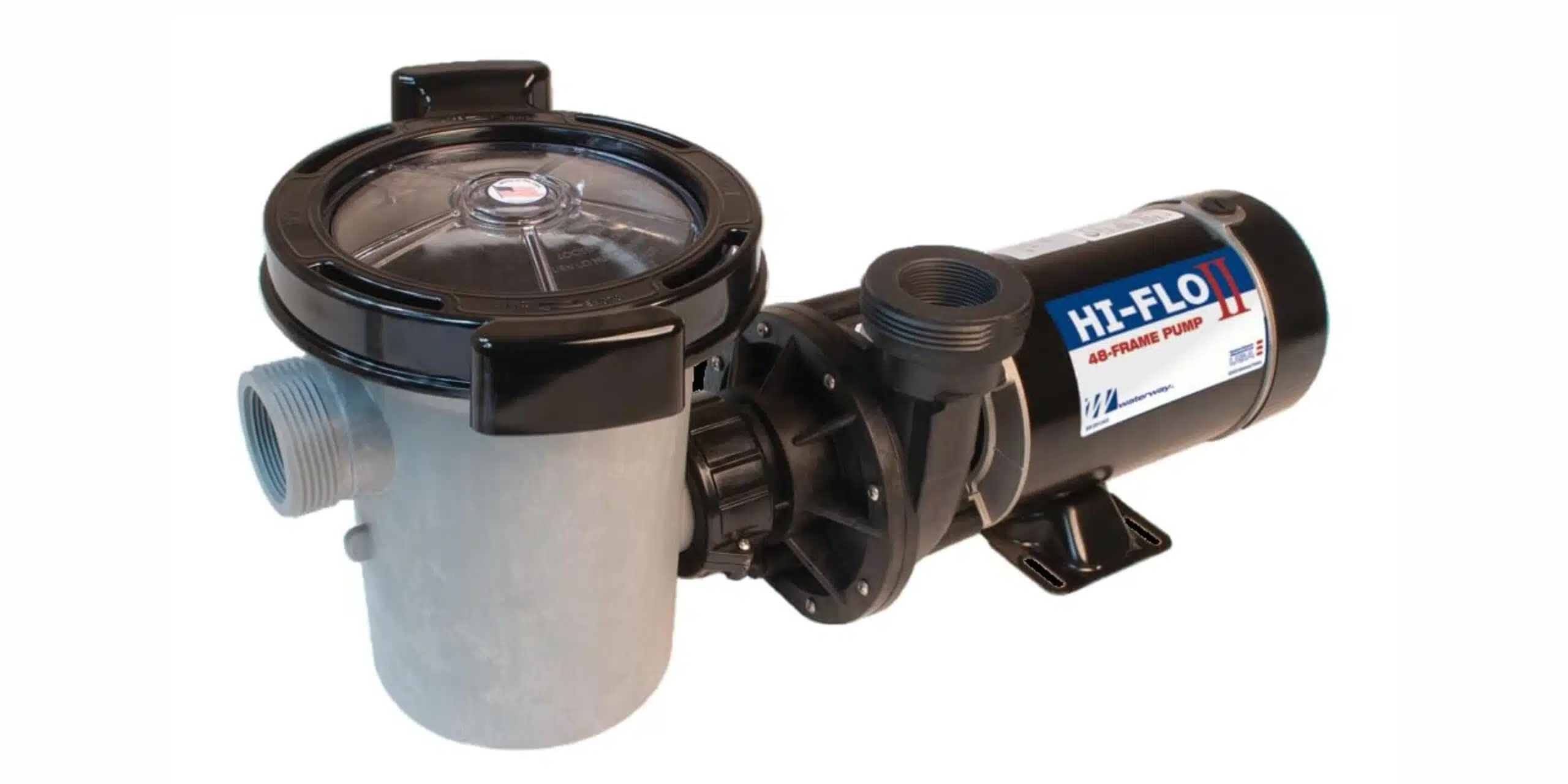 Pumps & Motors 3 waterway pump